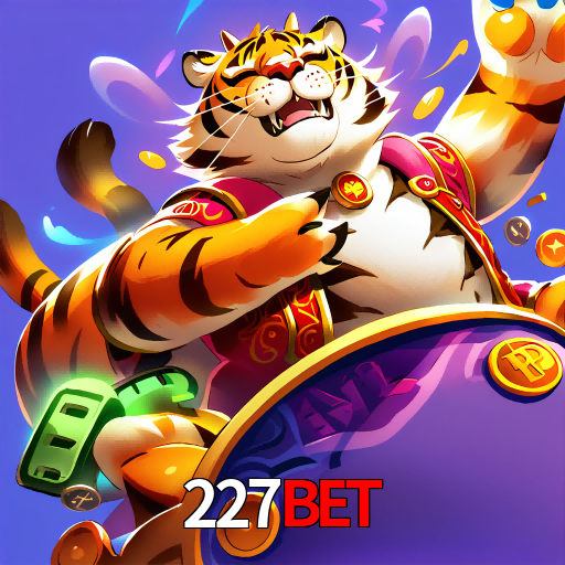 Imagem promocional da 227bet mostrando a plataforma e suas vantagens